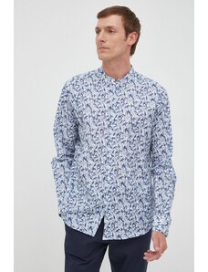 Karl Lagerfeld camicia di lino