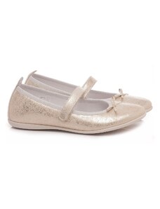 AIYIMEI Scarpe Da Principessa Con Tacco Per Bambine – Ballerine Glitterate Con Cristalli, Per Cerimonie E Feste (taglie EU 22-36)