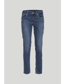 LIU-JO Jeans Skinny Denim Scuro