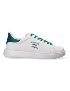 ACBC sneaker BioMilano Bianco e verde