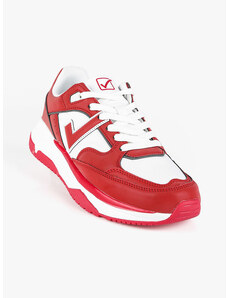 Givova Revolution Sneakers Uomo Bicolor Basse Rosso Taglia 42