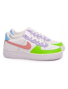 Nike Sneakers Air Force Personalizzate
