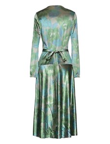 Abito Donna Vittoriano Gotico - Con Gonna A Cerchio E Colletto - Foto 7