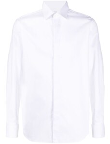 Xacus Camicia bianca con gemelli