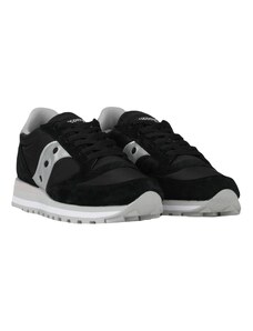 SAUCONY JAZZ TRIPLE BLACK/SILVER