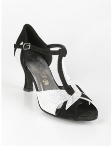 Top Dance Shoes Scarpe Da Ballo Donna Nero Taglia 35