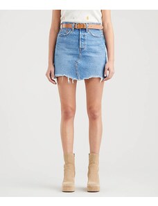 Levi's  Gonna HIGH RISE DECONSTRUCTED ICONIC SKIRT Donna