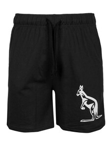 Australian Bermuda Sportivi Da Uomo Pantaloni e Shorts Nero Taglia Xl