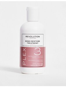 Revolution - Haircare - Trattamento riparatore Plex 3 Bond da 250ml-Nessun colore