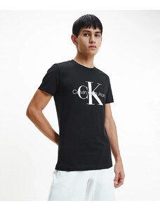 Calvin Klein Jeans T-Shirt Core Monogram Slim Fit Tee Uomo