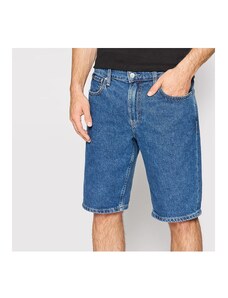 Tonal Logo Calvin Klein Uomo Abbigliamento Pantaloni e jeans Shorts Pantaloncini Pantaloncini da bagno con cordoncino medio 
