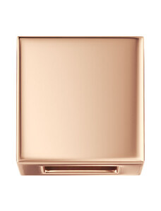 Donnaoro elements Charm unisex Elements cubo in oro rosa dchf3308