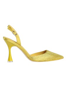 JEFFREY CAMPBELL CALZATURE Giallo. ID: 17249747RC