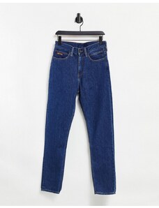 Calvin Klein - EST 1978 - Jeans dritti e stretti lavaggio blu scuro