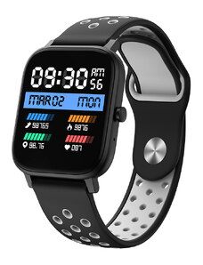 SMARTY 2.0 SW023C Smartwatch unisex