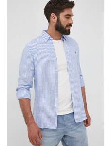 Polo Ralph Lauren camicia di lino uomo