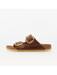 Birkenstock Arizona Big Buckle Cognac