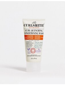 Curlsmith - Balsamo detergente rinfrescante per capelli ricci in formato da viaggio da 59 ml-Nessun colore