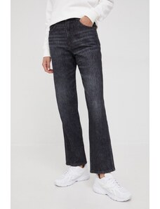 Wrangler jeans MOM STRAIGHT GRANITE donna