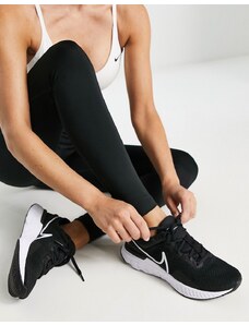 Nike Running - React Miler 3 - Sneakers nere-Nero