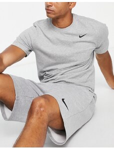 Nike Training - Dri-FIT 2.0 - T-shirt grigia-Nero