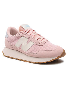 new balance nere e rosa