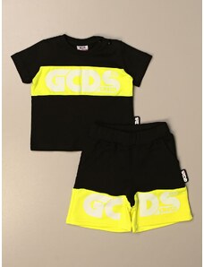 Completo t-shirt + pantaloncino jogging Gcds