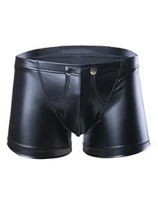 Ntmo Da Uomo Boxer Slp Pantaloncn D Seta Ghaccata Mutandne - Foto 3