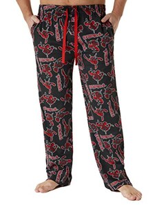 Pigiama Set Pigiama Marvel Uomo Set Pigiami, Cotone, Taglie S,M,L