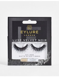 Eylure - Ciglia finte Luxe Velvet Noir - Eclipse-Nero