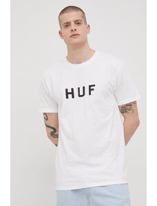 HUF t-shirt in cotone