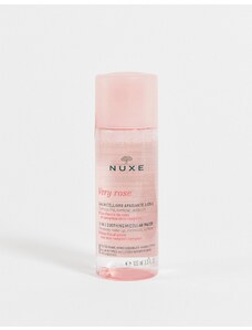 NUXE - Very Rose - Acqua micellare 3-in-1 emolliente 100 ml-Nessun colore