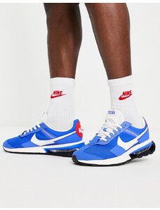 Nike - Air Max Pre-Day - Sneakers blu e bianche-Bianco