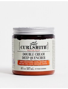 Curlsmith - Double Cream Deep Quencher - Crema nutriente per ricci da 237ml-Nessun colore