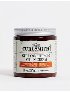 Curlsmith - Balsamo olio in crema per capelli ricci da 237ml-Nessun colore