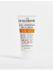 Curlsmith - Balsamo olio in crema per capelli ricci in formato da viaggio da 59ml-Nessun colore