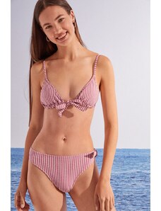 women'secret slip da bikini RIVIERA colore violetto