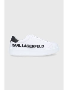 Karl Lagerfeld scarpe in pelle