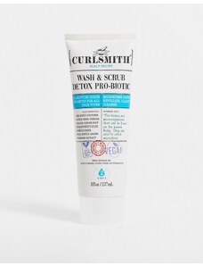 Curlsmith - Shampoo detox Wash & Scrub da 237ml-Nessun colore