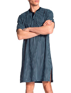 Uomo Abbigliamento da Nightwear e sleepwear da Pigiami e loungewear Relax Imprint 1-Set Pigiama da Uomo di CALIDA in Blu 