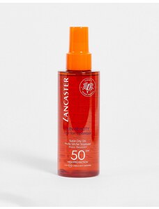 Lancaster - Sun Beauty - Olio secco per accelerare l'abbronzatura SPF 50 150 ml-Nessun colore