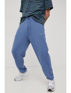 Levi's pantaloni da jogging in cotone uomo