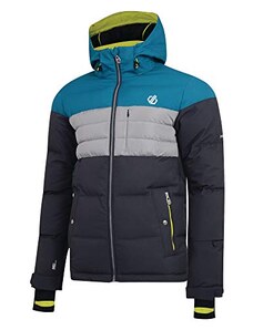 Giacca Impermeabile Dare 2B Copious Waterproof & Breathable High Loft Insulated Ski & Snowboard Jacket with Detachable Faux Fur Hood And Snowskirt Isolante Donna 