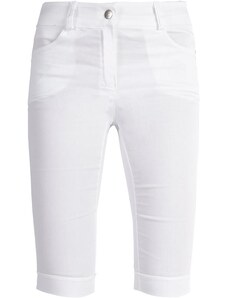 Frenetika Pantalone Modello Quattro Tasche Casual Donna Bianco Taglia S