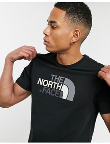 The North Face - Easy - T-shirt nera-Nero