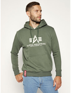 Felpa Alpha Industries