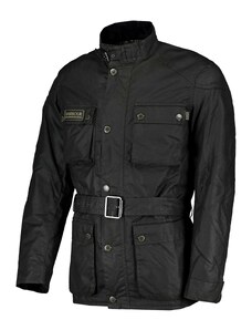 BARBOUR GIACCA FIELD BLACKWELL INTERNATIONAL