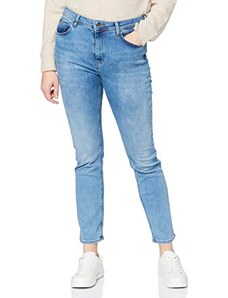 Lee Cooper Fran Slim Fit Jeans, Blau, Standard Donna