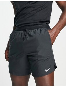 Nike Running - Stride Dri-FIT - Pantaloncini da 7'' neri-Nero