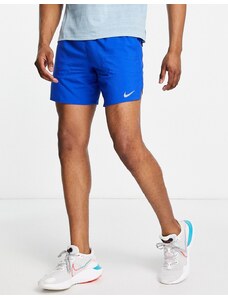 Nike Running - Stride Dri-FIT - Pantaloncini da 7'' blu reale